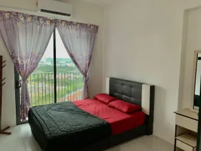 Meritus Homestay Big Studio@ Perai - Image 5