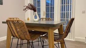 Harbourside by Caithness Luxury Apartments NC500 - 2 Bedroom holiday home - Sleeps Work teams upto 2 & holiday makers upto 6 - PREFERENTIAL RATES FOR LONG STAY TRADES - CONTACT US - - Image 5