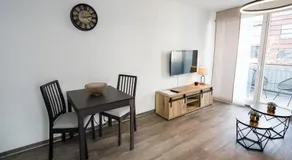 Stylisches Apartment im Herzen von Dresden + Parkplatz + Netflix + Self Check-in - Image 2