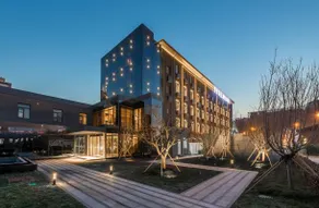Jingli Hotel Beijing Heshenghui Dajiaoting Subway Station Branch - Image 4