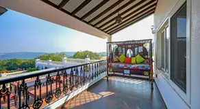 Ananda Villa by StayVista - A serene escape with Mountain-view, Heritage interiors, Swimming pool & Lush lawn - Image 5