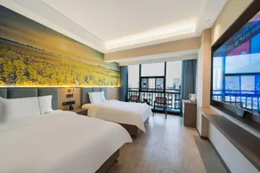 Hanbang Hotel (High-speed Railway Station Central Hospital Branch) - Image 2