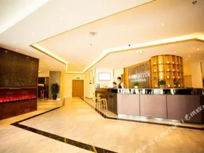 James Joyce Coffetel Qingdao Oriental Cinema Chaoyangshan Metro Station - Image 2
