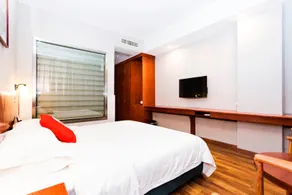 Elan Boutique Hotel Suzhou Industrial Park Donghuan Road Metro Station - Image 5