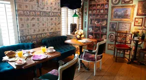 Rosalia's Menagerie Cocktail bar & InnUpstairs - Image 4