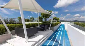Apartment at Skypark Laguna next to golf course - Image 4