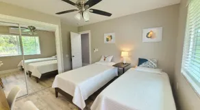 Air Conditioned! Paradise Park Brand new 2-bedroom Suite - Image 2