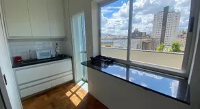 Prado Premium Lofts e Kitnets com Ar-Condicionado e TV Smart - Image 3