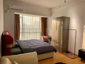 A寻味顺德/凤城食都/欢乐海岸/清晖园/步行街/长鹿农庄时尚简约有档次大床房 - Image 5