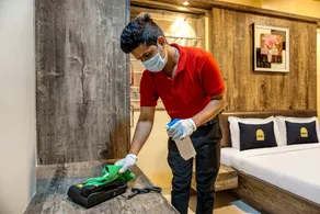 Townhouse OAK Kzar Corporate Hotel Near Sealdah Railway Station - Image 2