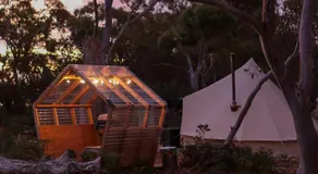 Numie Glamping Waterfront Frecinyet Escape - Image 5