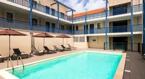 Appartement T2 avec piscine, proche océan, linge et ménage inclus, à Biscarrosse Plage - FR-1-319-455 - Image 3