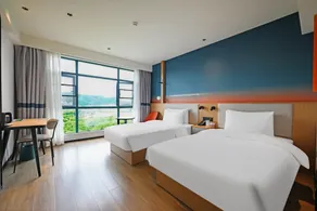 Zhiyi City Hotel (Shangyou County Government Branch) - Image 2