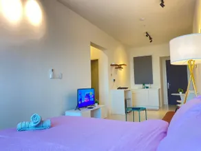 City Living Cozy Studio B @Meritus Residence - Image 3