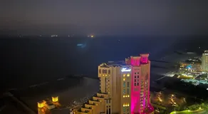F30,R3,Sunrise on the beach,1room inside 3bedroom apartment,(separate washroom outside) - Image 3