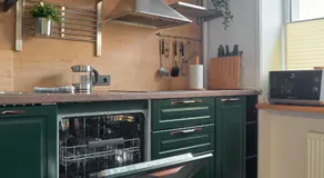 Free parking -The New Cozy Apartment by the Promenade and Old Town - Image 4
