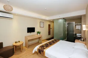 Thank Inn Plus Hotel Qingdao development Zone  Shangdong University of Science and Technology - Image 4