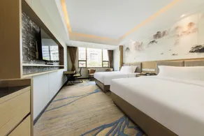 Meisi Esports Hotel (Jiangmen Wuyi University Branch) - Image 2
