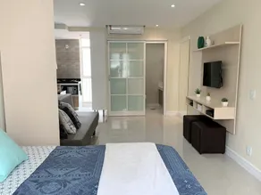 6 Minutes From Ipanema Beach and Close to the Underground J801 - Image 2