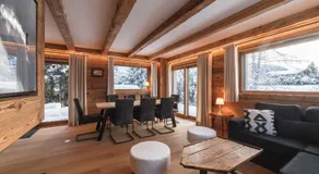 Pas de l’Ourson - Megève - Chalet with Sauna - Image 3