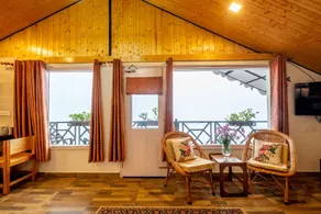 Daisy Studio Cottage in a Private Heritage Palace Mashobra by Roamhome - Image 2