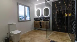 chambre avec salle de bain privative - Image 4