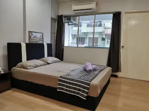 KK City Api Api Apartment beside Centre Point 3pax - Image 4