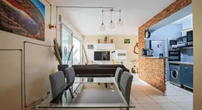 L'Odyssée, 4-person apartment, private parking, 20 min to beach - Image 3