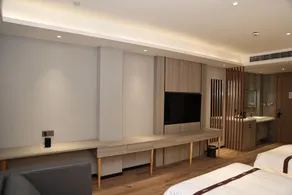 GYA Hotel Heze Zhonghua Road Jiahe Plaza - Image 3