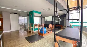 Flat Lindo ao lado Park Ibirapuera Av Paulista com garagem 103 - Image 2