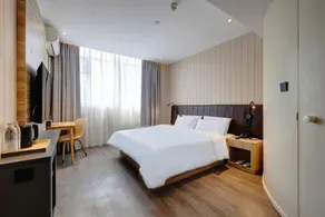 Hanting Hotel Shanghai Qilianshan Road Metro Station - Image 4