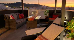 Moonlit Terrace Escape - Image 3