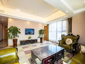 Vienna Hotel Qinghai Xining Deling Halu City East Wanda Plaza - Image 4