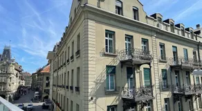 Moderne Altbauwohnung im Zentrum von Bern mit Wellness - Image 4