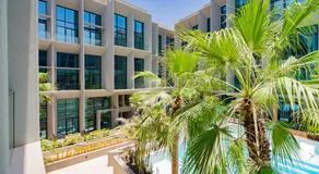 Escape24 Cozy Apartment with Pool View in JVC - Image 3