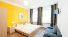 Hotel Pension am Hauptbahnhof - Image 2