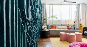 Bright & Unique 3BR Home in Tel Aviv - Image 2