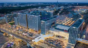 Modern LUXUS 3BR apartment Helsinki Tripla - Image 2