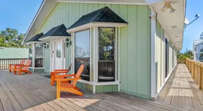 Vackra Beach House, 3min promenad till stranden | Hemmabio + PS3 | Barn Playset - Image 5
