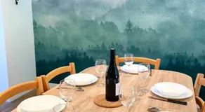 Les trois chalets - jardin terrasse 7 personnes - Saint Mamet Luchon - Image 3