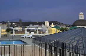 Hotel Palacio San Leonardo Puebla - Image 3