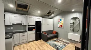 A fully private cabin studio in Dublin - Image 4