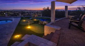 Built Into A Mountain - Heated Pool & Sports Lounge - Image 5