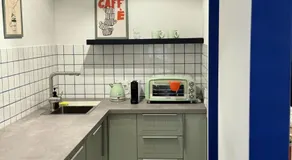 VibrantApt - Ruhig & Modern - 15 Min ins Zentrum - Uniklinik-Nähe - Privatparkplatz - Schnelles WLAN - Terrasse - Image 5