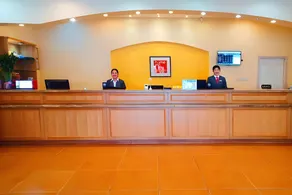 Home Inn Guyuan Gaoping Road City Hall - Image 4