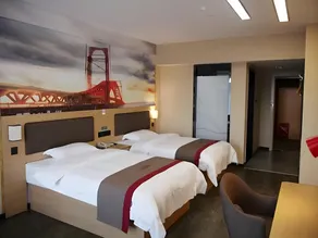 Thank Inn Plus Hotel Hunan Yongzhou Jiangyong County Yonghua International - Image 3