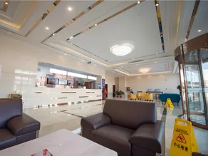 GreenTree Inn Langfang City Wen'an County Beach Town Anzu Road Business Hotel - Image 3