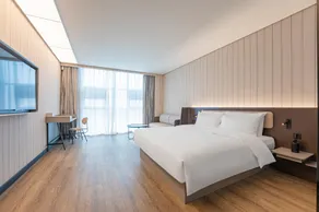 Hanting Hotel Wuhan Dongxihu Food Industrial Park - Image 2