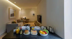 Capitalia 1BR Chill Balcony Polanco Views & Wifi - Image 4