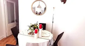 Single room in a charming apartment with the terrace in Sandymount - Image 2